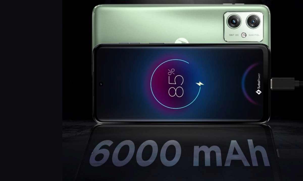 Motorola Moto G64 5G अनावरण शीघ्र, कीमत और रंगों का अनावरण होना अभी बाकी है