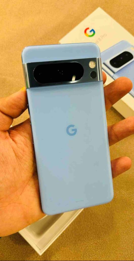 3. Google Pixel 8a: लॉन्च से पहले खुल गई पोल, जानिए क्या होंगे इस स्मार्टफोन के स्पेसिफिकेशन 